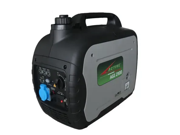 Інверторний генератор Active AGI-2100